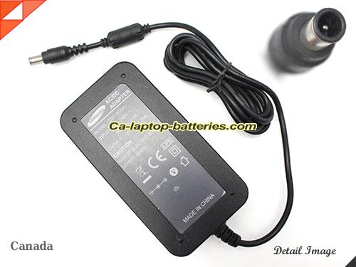  image of SAMSUNG DSP-6014C ac adapter, 14V 4.29A DSP-6014C Notebook Power ac adapter SAMSUNG14V4.29A60W-6.5x4.4mm