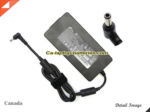 MSI WS72 6QJ-020AE adapter, 19.5V 11.79A WS72 6QJ-020AE laptop computer ac adaptor, FSP19.5V11.79A230W-5.5x2.5mm-B