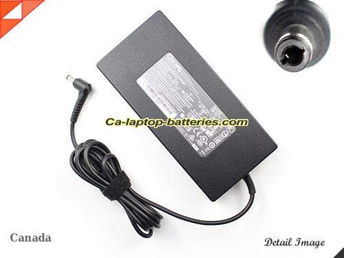  image of CHICONY A150A006L ac adapter, 19V 7.89A A150A006L Notebook Power ac adapter CHICONY19V7.89A150W-5.5x2.5mm
