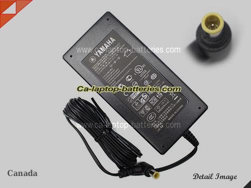  image of YAMAHA EADP-38EB ac adapter, 15V 3A EADP-38EB Notebook Power ac adapter YAMAHA15V3A45W-6.5x4.4mm