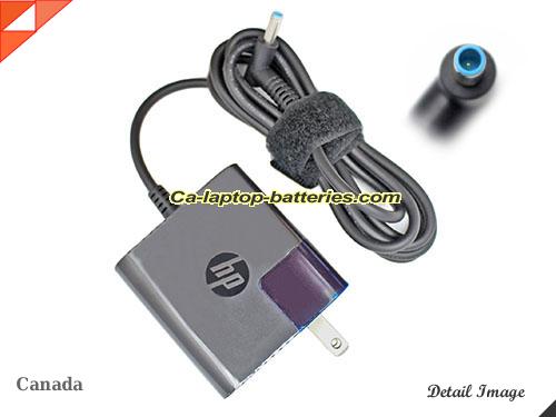  image of HP PA-1450-63HP ac adapter, 19.5V 2.31A PA-1450-63HP Notebook Power ac adapter HP19.5V2.31A45W-4.5x2.8mm-US
