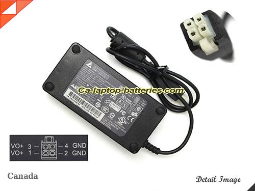  image of DELTA DPS-60PB C ac adapter, 12V 5A DPS-60PB C Notebook Power ac adapter DELTA12V5A60W-Molex-4Pin-B