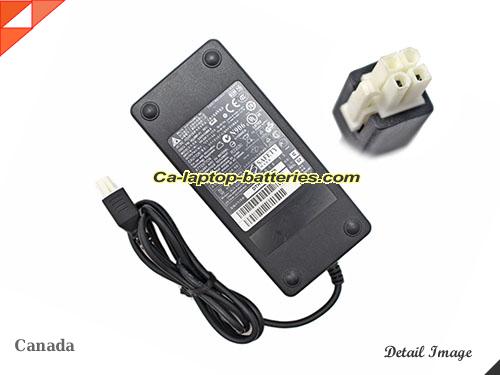  image of DELTA DPS-60PB C ac adapter, 12V 5A DPS-60PB C Notebook Power ac adapter DELTA12V5A60W-P4Pin