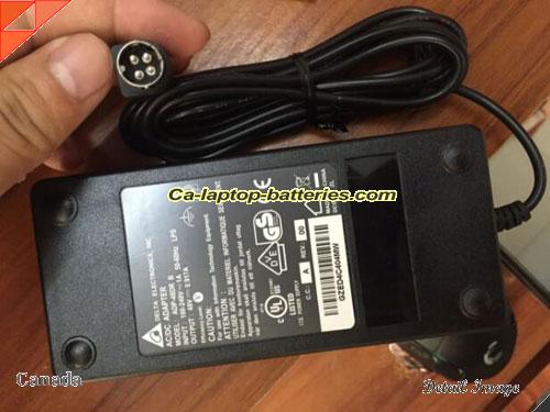  image of DELTA ADP-48DR B ac adapter, 48V 0.917A ADP-48DR B Notebook Power ac adapter DELTA48V0.917A44W-4PIN-SFXZ