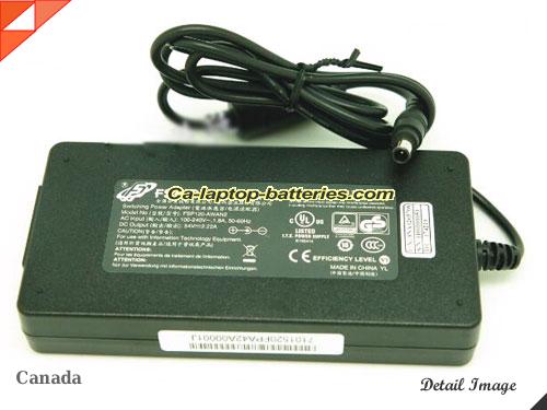  image of FSP FSP120-AWAN2 ac adapter, 54V 2.22A FSP120-AWAN2 Notebook Power ac adapter FSP54V2.22A120W-6.4X4.4mm