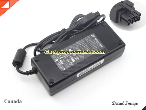  image of FSP FSP150-AHAN1-3K ac adapter, 12V 12.5A FSP150-AHAN1-3K Notebook Power ac adapter FSP12V12.5A150W-8hole