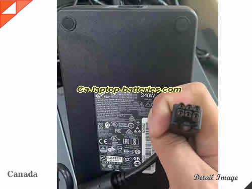 image of LENOVO SA17A47290 ac adapter, 12.2V 20A SA17A47290 Notebook Power ac adapter FSP12.2V20A240W-6PinLF