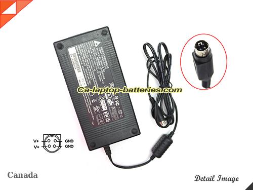  image of DELTA DPS-180AB-21 ac adapter, 24V 7.5A DPS-180AB-21 Notebook Power ac adapter DELTA24V7.5A180W-4PIN-ZZYF