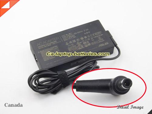 image of ASUS ADP-150CH B ac adapter, 20V 7.5A ADP-150CH B Notebook Power ac adapter ASUS20V7.5A150W-6.0x3.7mm
