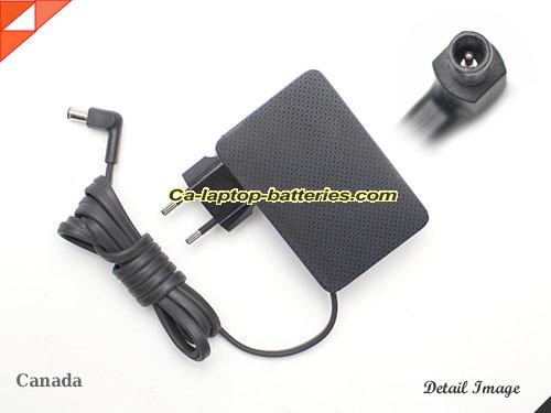  image of SAMSUNG A5919_KPNL ac adapter, 19V 3.1A A5919_KPNL Notebook Power ac adapter SAMSUNG19V3.1A59W-6.5x4.4mm-EU