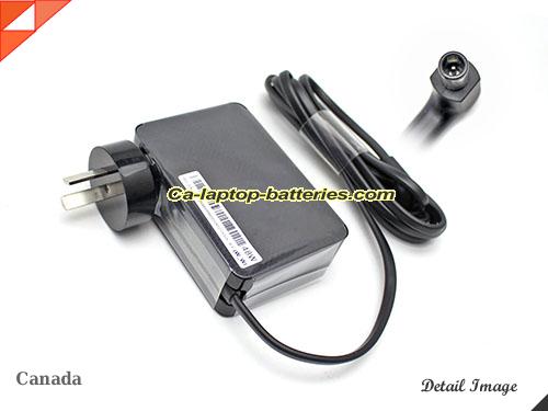  image of SAMSUNG A4819_KSML ac adapter, 19V 2.53A A4819_KSML Notebook Power ac adapter SAMSUNG19V2.53A48W-6.5x4.4mm-AU