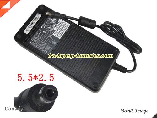  image of DELTA EADP-360AB B ac adapter, 24V 15A EADP-360AB B Notebook Power ac adapter DELTA24V15A360W-5.5x2.5mm