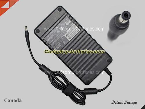  image of CISCO 341-0222-01 ac adapter, 12V 20A 341-0222-01 Notebook Power ac adapter DELTA12V20A240W-5.5x2.5mm