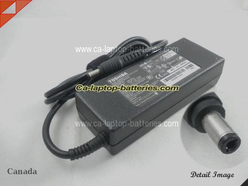 TOSHIBA QOSMIO F60 adapter, 19V 4.74A QOSMIO F60 laptop computer ac adaptor, TOSHIBA19V4.74A90W-5.5x2.5mm