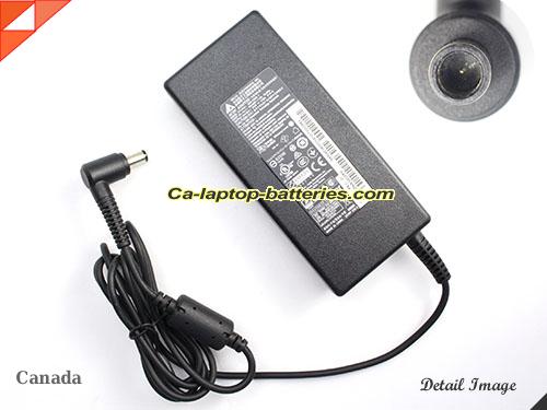  image of HP 741344-001 ac adapter, 19.5V 6.92A 741344-001 Notebook Power ac adapter DELTA19.5V6.92A135W-7.4x5.0mm