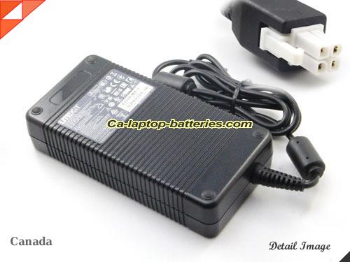  image of LITEON 341-0502-01 ac adapter, 53.5V 1.55A 341-0502-01 Notebook Power ac adapter LITEON53.5V1.55A83W-4holes