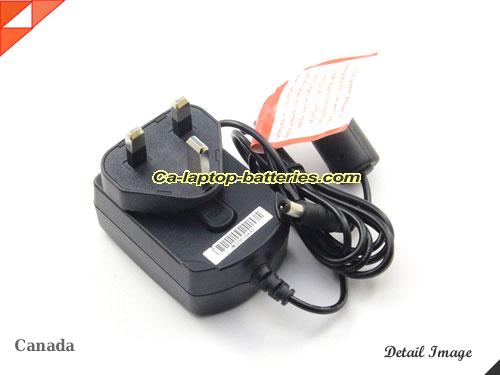  image of PHIHONG PSAA20R-120 ac adapter, 12V 1.67A PSAA20R-120 Notebook Power ac adapter PHIHONG12V1.67A20W-5.5x2.1mm-UK