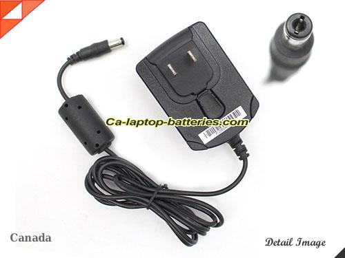  image of PHIHONG PSAA20R-120 ac adapter, 12V 1.67A PSAA20R-120 Notebook Power ac adapter PHIHONG12V1.67A20W-5.5x2.1mm-US