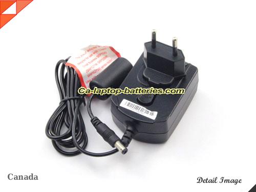  image of PHIHONG PSAA20R-120 ac adapter, 12V 1.67A PSAA20R-120 Notebook Power ac adapter PHIHONG12V1.67A20W-5.5x2.1mm-EU