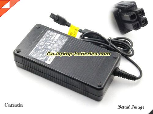  image of HP 5066-5559 ac adapter, 54V 3.33A 5066-5559 Notebook Power ac adapter HP54V3.33A180W-4holes