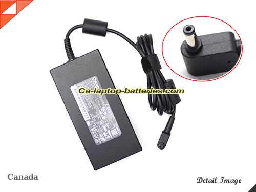  image of CHICONY A17-230P1A ac adapter, 19.5V 11.8A A17-230P1A Notebook Power ac adapter CHICONY19.5V11.8A230W-5.5x1.7mm