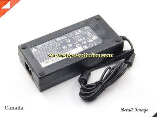  image of DELTA 3AA0084000 ac adapter, 24V 7.5A 3AA0084000 Notebook Power ac adapter DELTA24V7.5A180W-Molex3pin