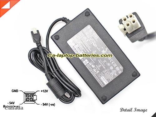  image of DELTA ADP115AR ac adapter, 12V 4.6A ADP115AR Notebook Power ac adapter DELTA12V4.6A55W-Molex4pin