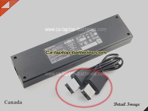 SONY XBR65X90D adapter, 24V 9.4A XBR65X90D laptop computer ac adaptor, SONY24V9.4A225W-TV