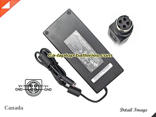  image of FSP FSP220ABAN2 ac adapter, 19V 11.57A FSP220ABAN2 Notebook Power ac adapter FSP19V11.57A220W-4Hole