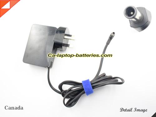  image of SAMSUNG A4819KSML ac adapter, 19V 2.53A A4819KSML Notebook Power ac adapter SAMSUNG19V2.53A48W-6.5x4.4mm-UK