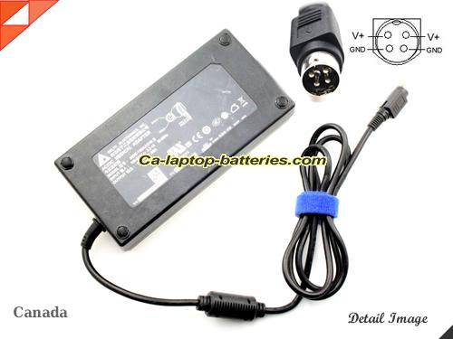  image of DELTA MDS-150AAS19 B ac adapter, 19V 7.89A MDS-150AAS19 B Notebook Power ac adapter DELTA19V7.89A150W-4PIN