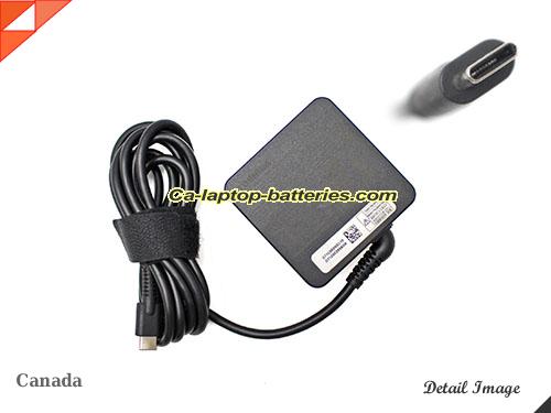  image of TOSHIBA PA5257E-1AC3 ac adapter, 20V 2.25A PA5257E-1AC3 Notebook Power ac adapter TOSHIBA20V2.25A45W-Type-C