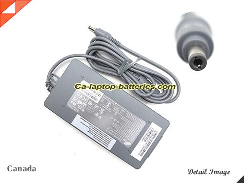  image of FSP 341-100574-01 ac adapter, 12.3V 7A 341-100574-01 Notebook Power ac adapter FSP12.3V7A86W-5.5x2.5mm-G