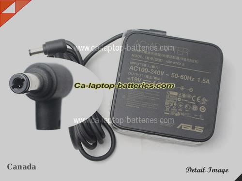 ASUS ET2321I adapter, 19V 4.74A ET2321I laptop computer ac adaptor, ASUS19V4.74A90W-5.5X2.5mm-Square