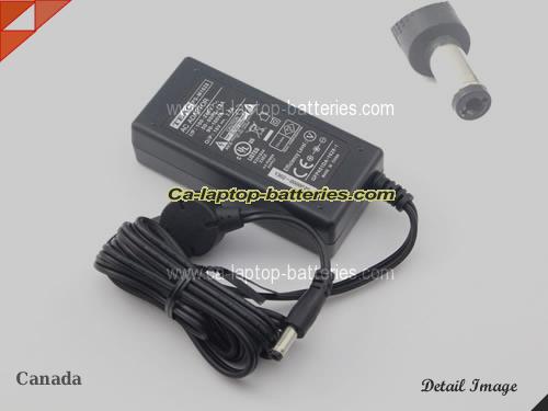 TEAC SR80IDAB adapter, 16V 2.8A SR80IDAB laptop computer ac adaptor, TEAC16V2.8A45W-5.5x2.5mm