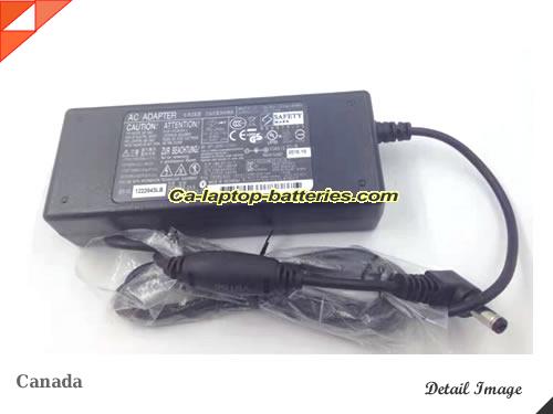  image of FUJITSU SED80N3-24.0 ac adapter, 24V 2.65A SED80N3-24.0 Notebook Power ac adapter FUJITSU24V2.65A63.6W-5.5x2.1mm-Type-B