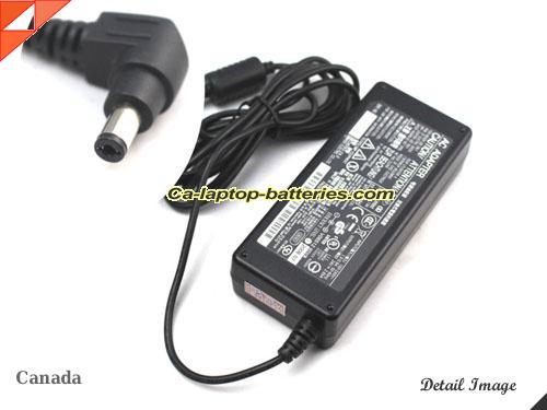 image of FUJITSU SED80N3-24.0 ac adapter, 24V 2.65A SED80N3-24.0 Notebook Power ac adapter SANKEN24V2.65A64W-5.5x2.5mm