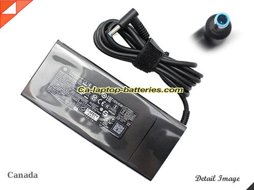 HP 15-AX080ND adapter, 19.5V 7.7A 15-AX080ND laptop computer ac adaptor, HP19.5V7.7A150W-4.5x2.8mm-slim