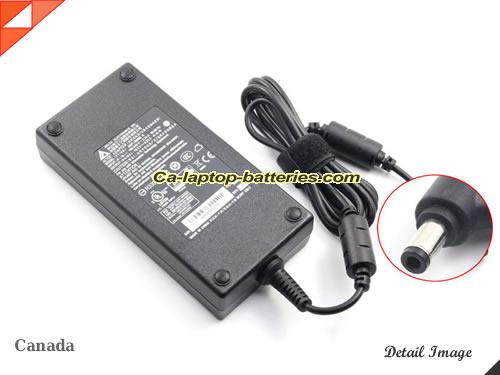 MSI GP62MVR 6RF adapter, 19.5V 9.23A GP62MVR 6RF laptop computer ac adaptor, DELTA19.5V9.23A180W-5.5x2.5mm