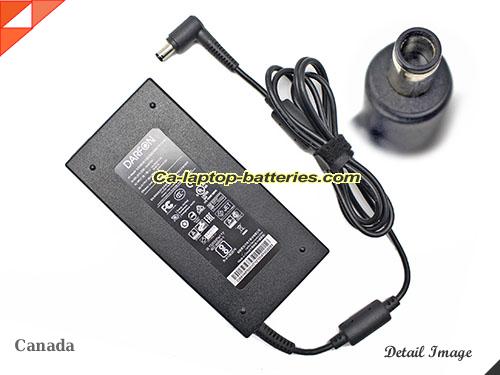 MSI E63-8SE adapter, 19.5V 9.23A E63-8SE laptop computer ac adaptor, DARFON19.5V9.23A180W-7.4x5.0mm-no-pin