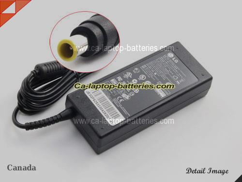 LG 29EA93 MONITOR adapter, 19.5V 5.65A 29EA93 MONITOR laptop computer ac adaptor, LG19.5V5.65A110W-6.5x4.4mm