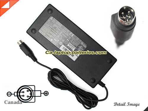  image of DELTA ADP-90CR B ac adapter, 54V 1.67A ADP-90CR B Notebook Power ac adapter DELTA54V1.67A90W-4PIN-SZXF