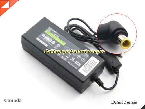 SONY SRS X77 adapter, 18V 2.6A SRS X77 laptop computer ac adaptor, SONY18V2.6A47W-6.5x4.4mm