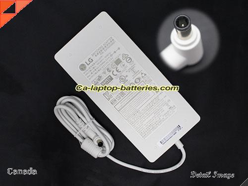  image of LG ADS-210NL-19-3 195210E ac adapter, 19.5V 10.8A ADS-210NL-19-3 195210E Notebook Power ac adapter LG19.5V10.8A210W-6.5x4.4mm-W