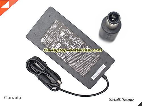  image of LG EAY65068604 ac adapter, 19.5V 10.8A EAY65068604 Notebook Power ac adapter LG19.5V10.8A210W-6.4x4.4mm-B