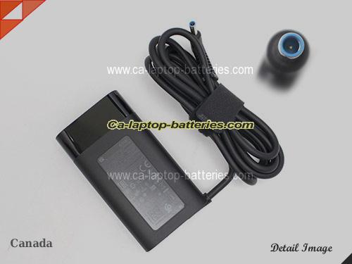 HP CONVERTIBLE 15-DS0013NR adapter, 19.5V 3.33A CONVERTIBLE 15-DS0013NR laptop computer ac adaptor, HP19.5V3.33A65W-4.5x2.8mm-Ty