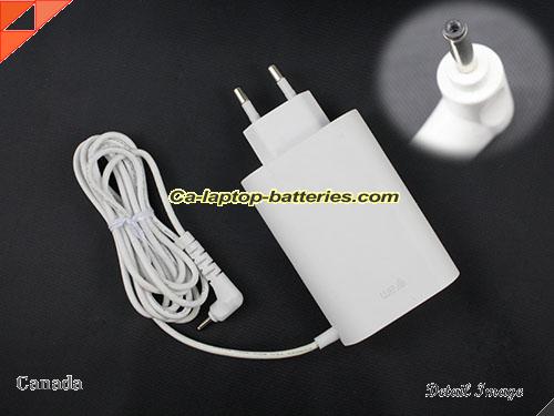  image of LG 180451-11 ac adapter, 19V 2.53A 180451-11 Notebook Power ac adapter LG19V2.53A48W-3.0x1.0mm-EU-W