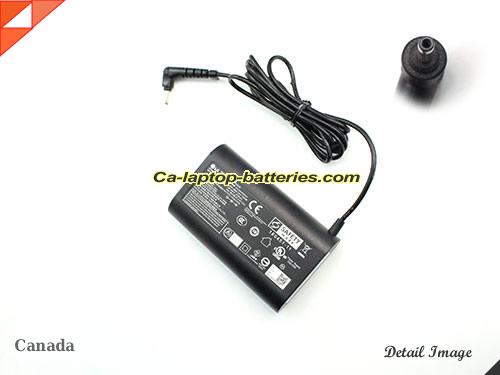  image of LG EAY65249101 ac adapter, 19V 2.53A EAY65249101 Notebook Power ac adapter LG19V2.53A48.07W-3.0x1.0mm