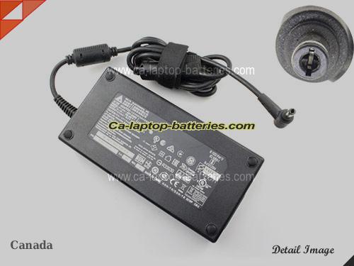 MSI GT683DXR-603US adapter, 19.5V 11.8A GT683DXR-603US laptop computer ac adaptor, DELTA19.5V11.8A230W-5.5x2.5mm