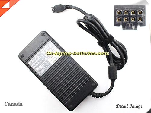  image of DELTA EADP-180BB B ac adapter, 12V 15A EADP-180BB B Notebook Power ac adapter DELTA12V15A180W-8holes